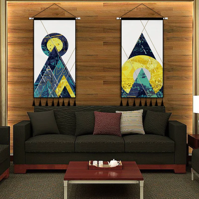 Nordic Style Landscape Scenery Canvas Painting Poster Room Decoration Art Scroll Hanging Pictures Wall Home Decor
Nordic Style Landscape Scenery Canvas Painting Poster Room Decoration Art Scroll Hanging Pictures Wall Home Decor