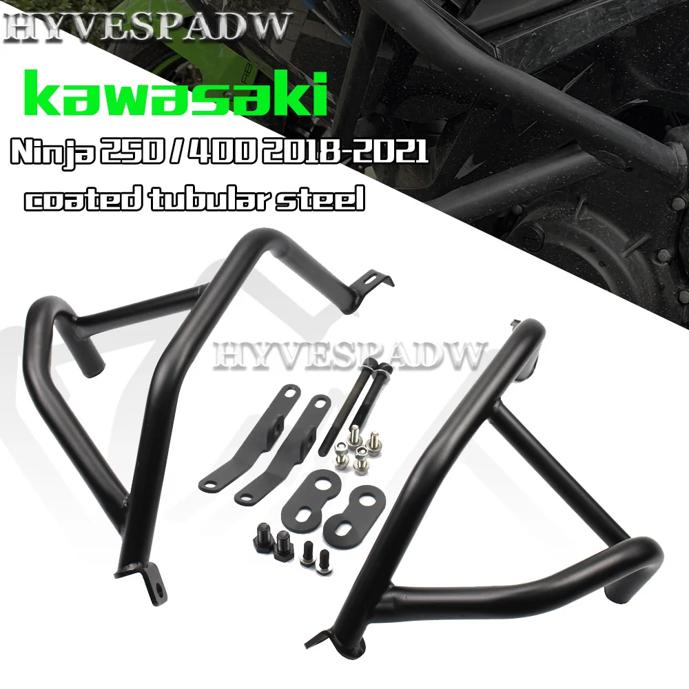 Защита двигателя для Kawasaki Ninja 400 250 2018 2019 2020 2021, Ninja250 Ninja400 аксессуары для мотоциклов
Защита двигателя для Kawasaki Ninja 400 250 2018 2019 2020 2021, Ninja250 Ninja400 аксессуары для мотоциклов