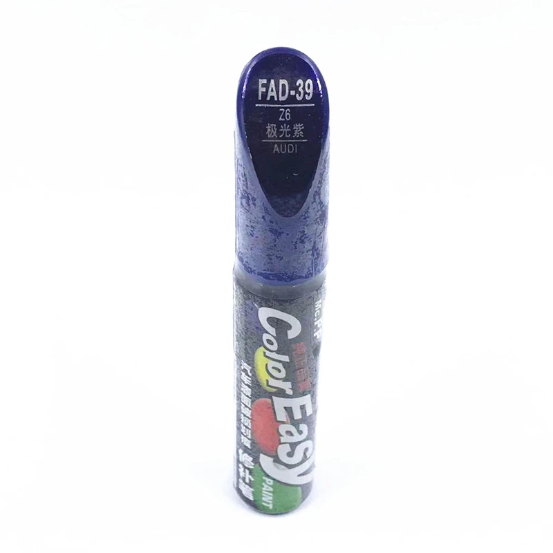 Car scratch repair pen, auto paint pen FAD-39 for AUDI A3 A4 A5 A6 A8 Q5 Q7 Q3,car painting pen
Car scratch repair pen, auto paint pen FAD-39 for AUDI A3 A4 A5 A6 A8 Q5 Q7 Q3,car painting pen
