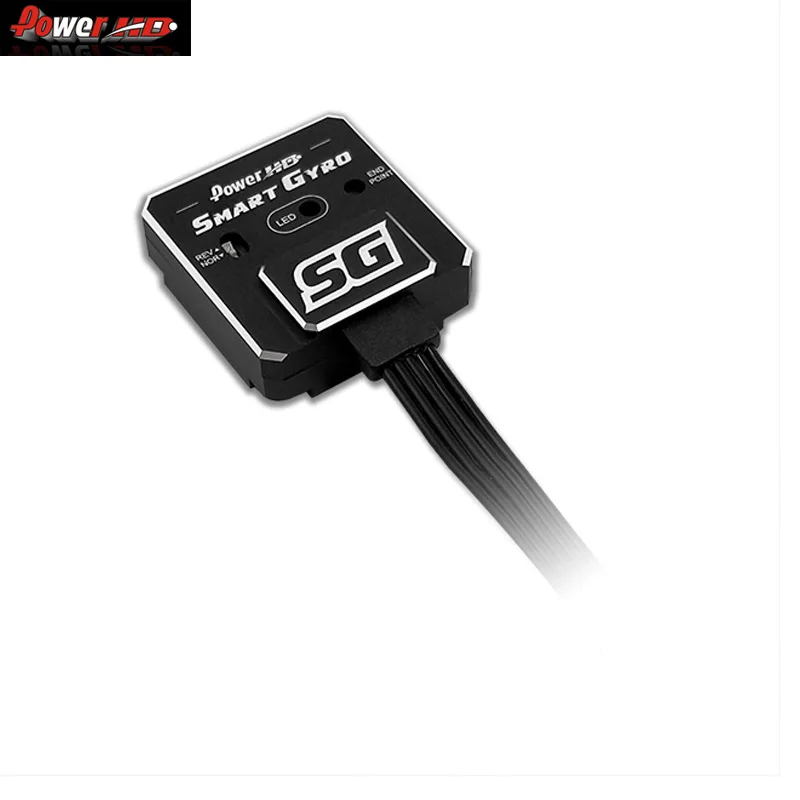 Power HD SG Smart Gyro Racing Drift Car Special Gyroscope For Rc Racing Drift Car Accessories
Power HD SG Smart Gyro Racing Drift Car Special Gyroscope For Rc Racing Drift Car Accessories