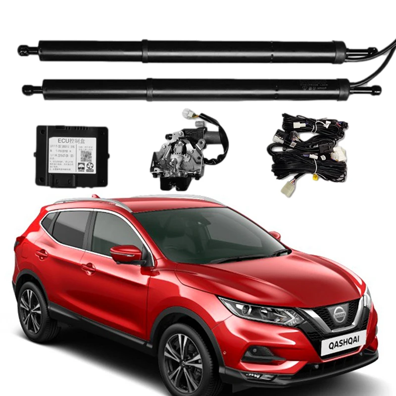 Электрический подъемник задней двери для NISSAN Qashqai (2016 +), автомобильный подъемник задней двери, автоматический Открыватель багажника, автомобильные аксессуары
Электрический подъемник задней двери для NISSAN Qashqai (2016 +), автомобильный подъемник задней двери, автоматический Открыватель багажника, автомобильные аксессуары