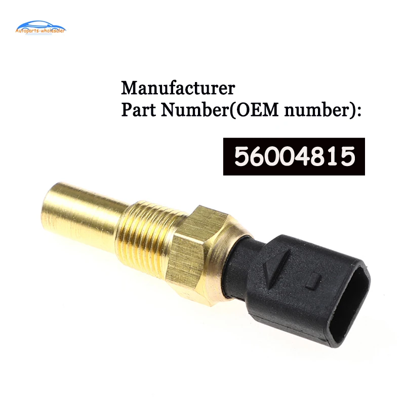 Car accessories 56004815 05014067AA For Plymouth Jeep Dodge Chrysler Coolant Temperature Sensor
Car accessories 56004815 05014067AA For Plymouth Jeep Dodge Chrysler Coolant Temperature Sensor