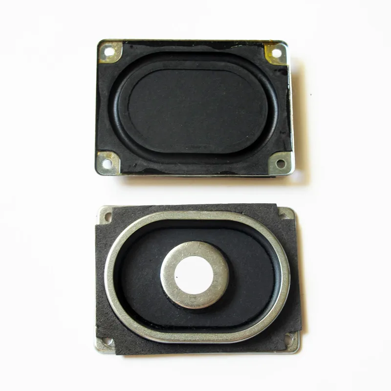 Woofer Speaker Passive Radiator 75X55mm Bass Radiator For Home Audio Diy Speaker Repair Parts Vibration plate Rubber Edge 2PCS 
Woofer Speaker Passive Radiator 75X55mm Bass Radiator For Home Audio Diy Speaker Repair Parts Vibration plate Rubber Edge 2PCS