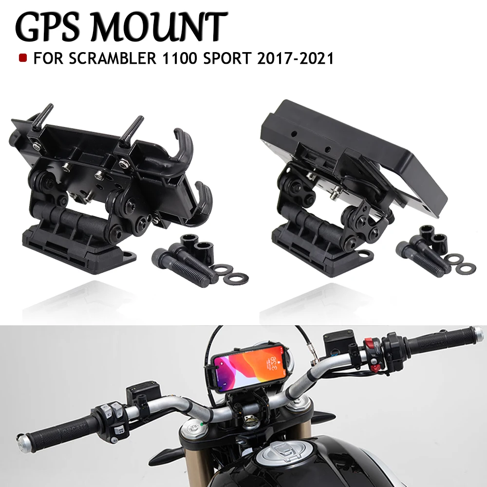 Кронштейн для навигатора GPS для Ducati Scrambler 1100, спортивные аксессуары для мотоциклов, телефон с USB-разъемом, 2017, 2018, 2019, 2020, 2021
Кронштейн для навигатора GPS для Ducati Scrambler 1100, спортивные аксессуары для мотоциклов, телефон с USB-разъемом, 2017, 2018, 2019, 2020, 2021