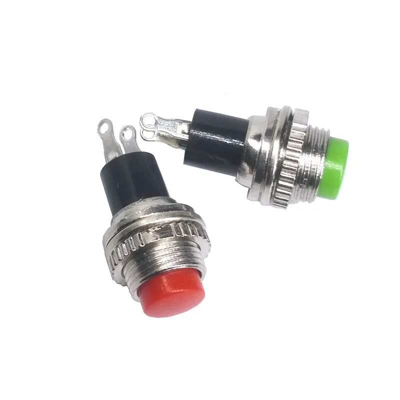 10pcs 20pcs DS-314 10 MM 250V 0.5A Push Button Switch Metal Tactile Self-Reset Micro Interruptor Bouton Poussoir
10pcs 20pcs DS-314 10 MM 250V 0.5A Push Button Switch Metal Tactile Self-Reset Micro Interruptor Bouton Poussoir