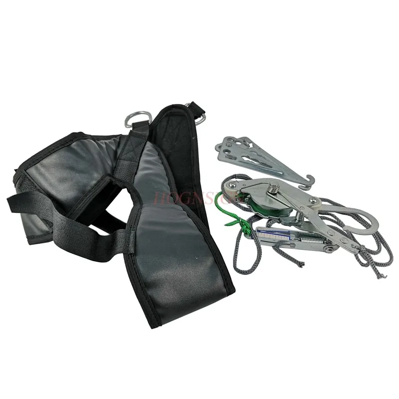 neck stretching devices Head Cover Cervical Stretch Home Tractor Cervix Stretching Device Massage Care Tool Medical Equipment
neck stretching devices Head Cover Cervical Stretch Home Tractor Cervix Stretching Device Massage Care Tool Medical Equipment