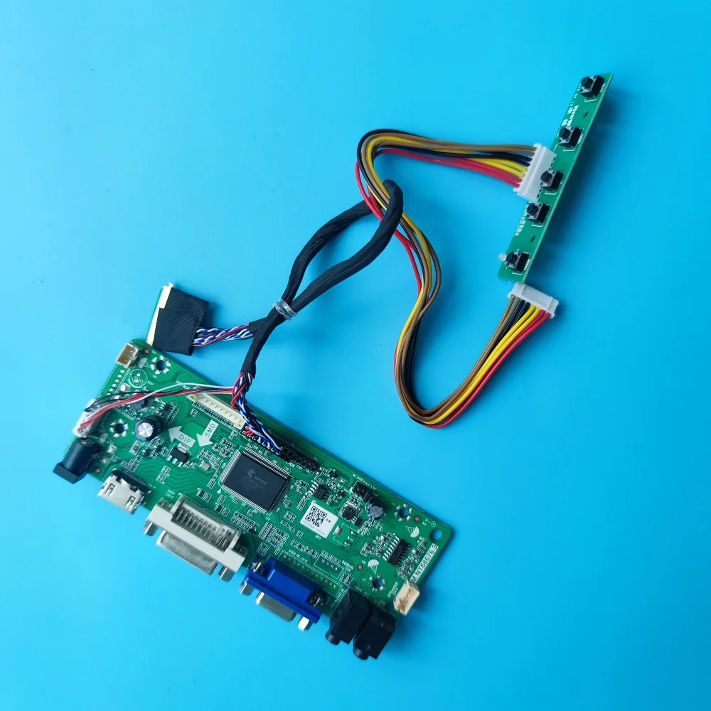 Комплект для B101AW01 V.3/V.0/V.1/V.2 1024x576 DVI HDMI-совместимый M.NT68676 панель контроллера экрана ЖК 40pin СВЕТОДИОДНЫЙ монитор VGA
Комплект для B101AW01 V.3/V.0/V.1/V.2 1024x576 DVI HDMI-совместимый M.NT68676 панель контроллера экрана ЖК 40pin СВЕТОДИОДНЫЙ монитор VGA