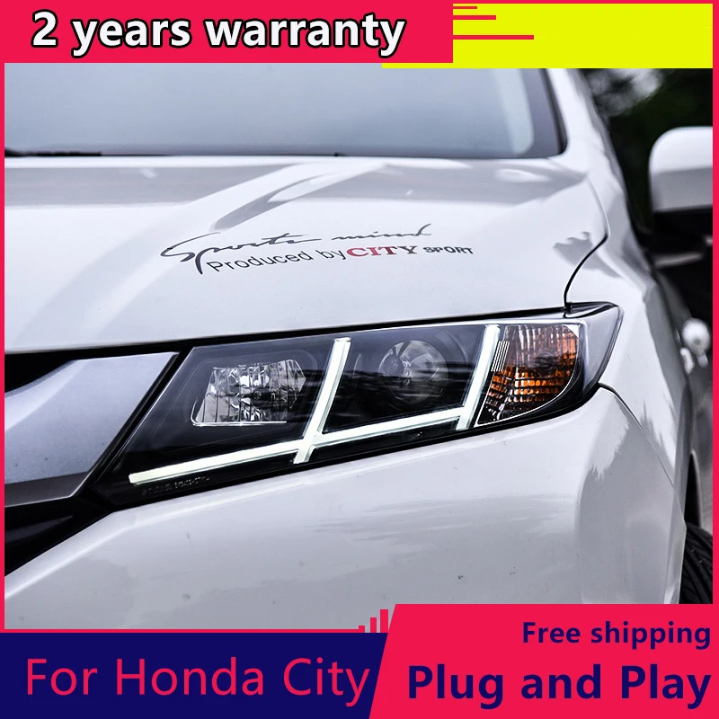 KOWELL стайлинга автомобилей для Honda City 2014-2016 светодиодный головной светильник для города налобный фонарь СВЕТОДИОДНЫЙ дневной светильник светодиодный DRL Bi-ксеноновых фар, Высокопрочная конструкция
KOWELL стайлинга автомобилей для Honda City 2014-2016 светодиодный головной светильник для города налобный фонарь СВЕТОДИОДНЫЙ дневной светильник светодиодный DRL Bi-ксеноновых фар, Высокопрочная конструкция