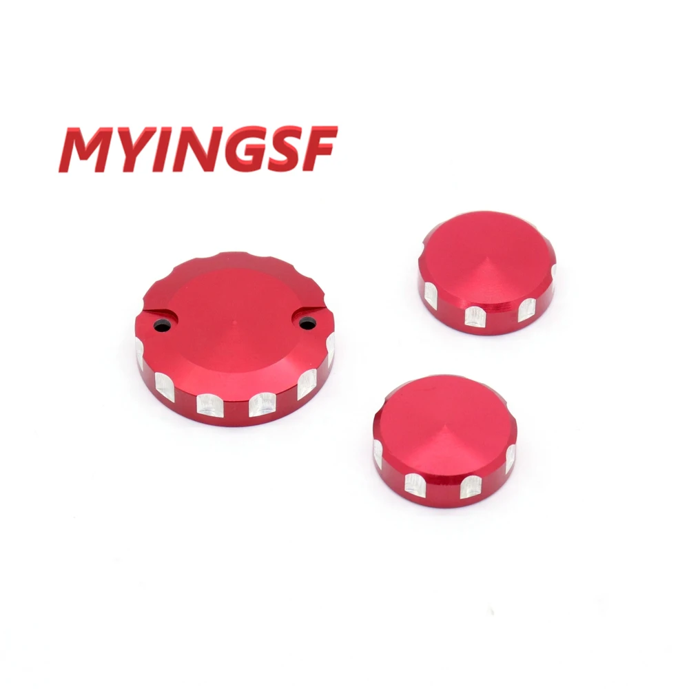For DUCATI Multistrada 1200/S 2010-2017 Front Brake Reservoir Cover Motorcycle Master Cylinder Oil Fluid Cap With Logo Red
For DUCATI Multistrada 1200/S 2010-2017 Front Brake Reservoir Cover Motorcycle Master Cylinder Oil Fluid Cap With Logo Red