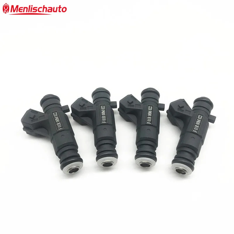 4pcs Auto Parts Fuel Injector Nozzle OEM F01R00M022 With High Performance Auto Parts F01R00M022
4pcs Auto Parts Fuel Injector Nozzle OEM F01R00M022 With High Performance Auto Parts F01R00M022
