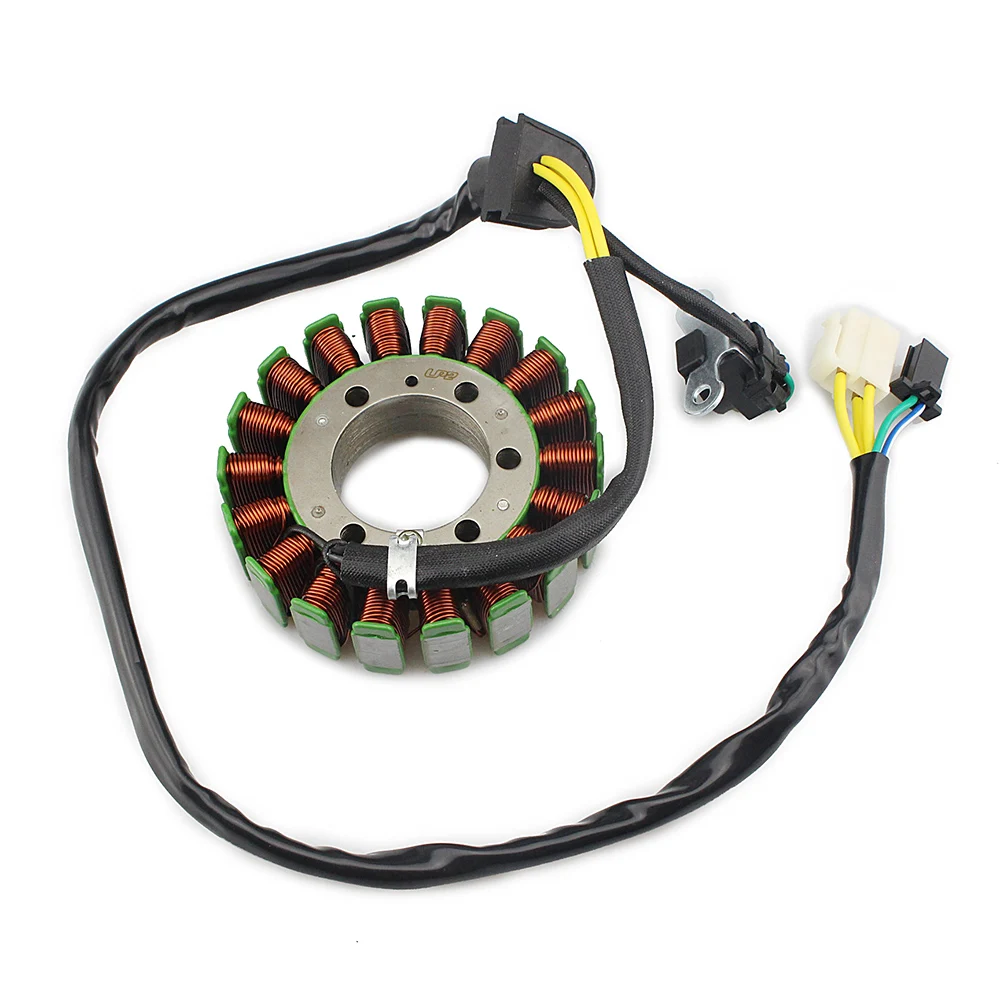 For Suzuki 32101-48E00 VZ800 Marauder 800 1997 1998 1999 2000 2001 2002 2003 2004 Engine Generator Ignition Stator Coil
For Suzuki 32101-48E00 VZ800 Marauder 800 1997 1998 1999 2000 2001 2002 2003 2004 Engine Generator Ignition Stator Coil