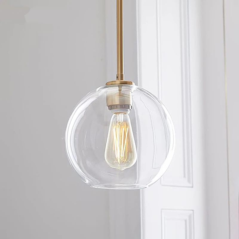 Скандинавские светодиодные подвесные светильники Гостиная Лофт Подвесной светильник Спальня Ресторан Внутреннее освещение Декор Бар Кафе Стеклянный подвесной светильник
Скандинавские светодиодные подвесные светильники Гостиная Лофт Подвесной светильник Спальня Ресторан Внутреннее освещение Декор Бар Кафе Стеклянный подвесной светильник
