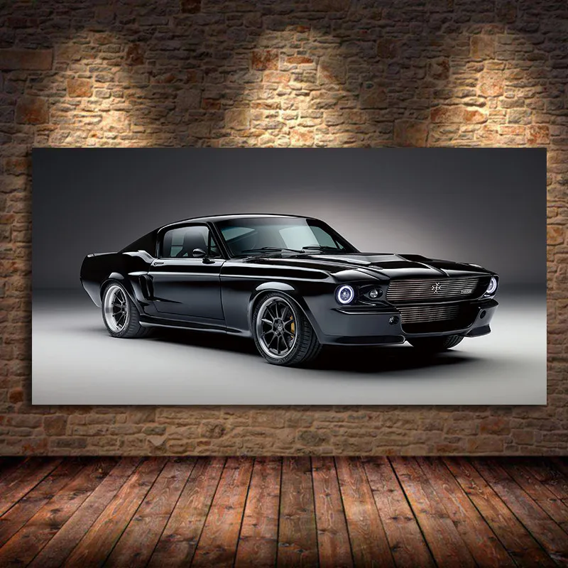 Cuadros 1967 Muscle Charge Cars Mustang Posters HD Print Canvas Wall Art Decor Oil Paintings Home Decor Living Room Pictures
Cuadros 1967 Muscle Charge Cars Mustang Posters HD Print Canvas Wall Art Decor Oil Paintings Home Decor Living Room Pictures