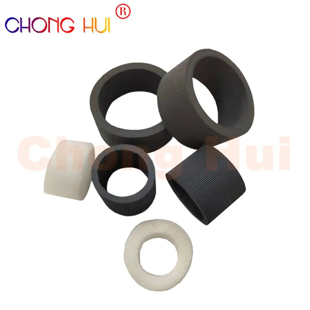10X Exchange Roller Tire Kit for CANON DR-C225 C225W C125 C125W II imageFORMULA Scanner 5484B001
10X Exchange Roller Tire Kit for CANON DR-C225 C225W C125 C125W II imageFORMULA Scanner 5484B001