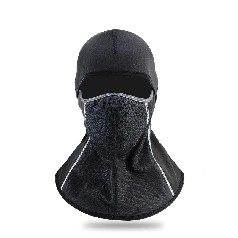Men Warm Winter Balaclava All Face Mask For Motorcycle Neck Cover Ski Mask Thickened Reflective Breathable Mesh Men's Neckwarmer
Men Warm Winter Balaclava All Face Mask For Motorcycle Neck Cover Ski Mask Thickened Reflective Breathable Mesh Men's Neckwarmer