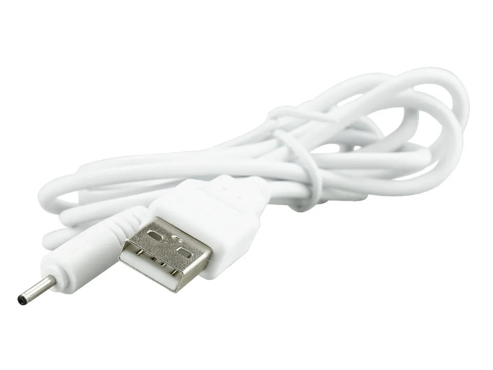 EAGTAC USB Charging Cable (3.3feet/1meter) For DX30LC2R DX30LC2SR DX30LC2BR PX30LC2DR PX30LC2R SKU2546
EAGTAC USB Charging Cable (3.3feet/1meter) For DX30LC2R DX30LC2SR DX30LC2BR PX30LC2DR PX30LC2R SKU2546