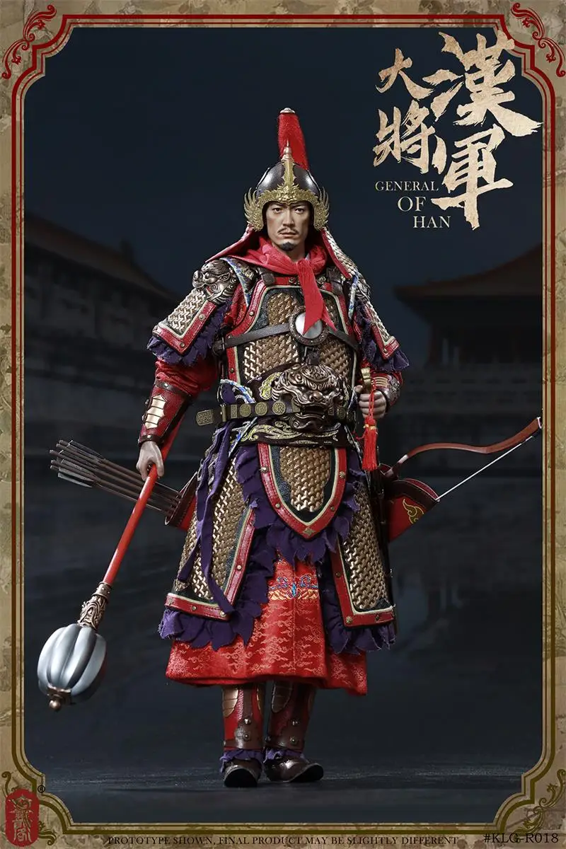In Stock 1/6th KLG-R018 Old Vintage Ming Dynasty Dahan General Brocade Jacket Coat For Usual 12inch Doll Figures Collection
In Stock 1/6th KLG-R018 Old Vintage Ming Dynasty Dahan General Brocade Jacket Coat For Usual 12inch Doll Figures Collection