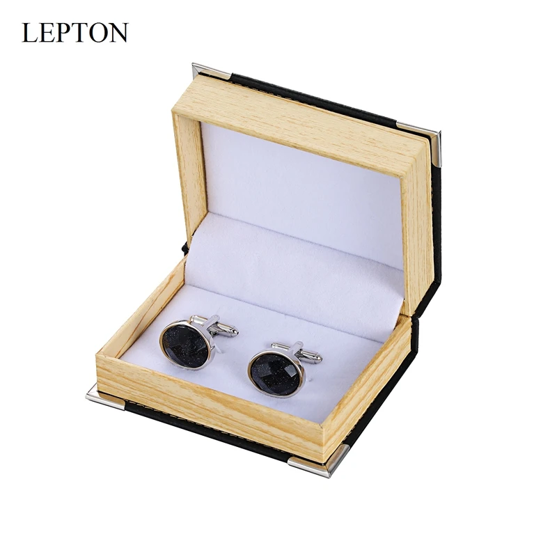 Low-Key Luxury Cat Eye Stone Cufflinks For Mens Silver Color High Quality Blue Sandstone Cufflink Best Gifts Gemelos Lepton
Low-Key Luxury Cat Eye Stone Cufflinks For Mens Silver Color High Quality Blue Sandstone Cufflink Best Gifts Gemelos Lepton