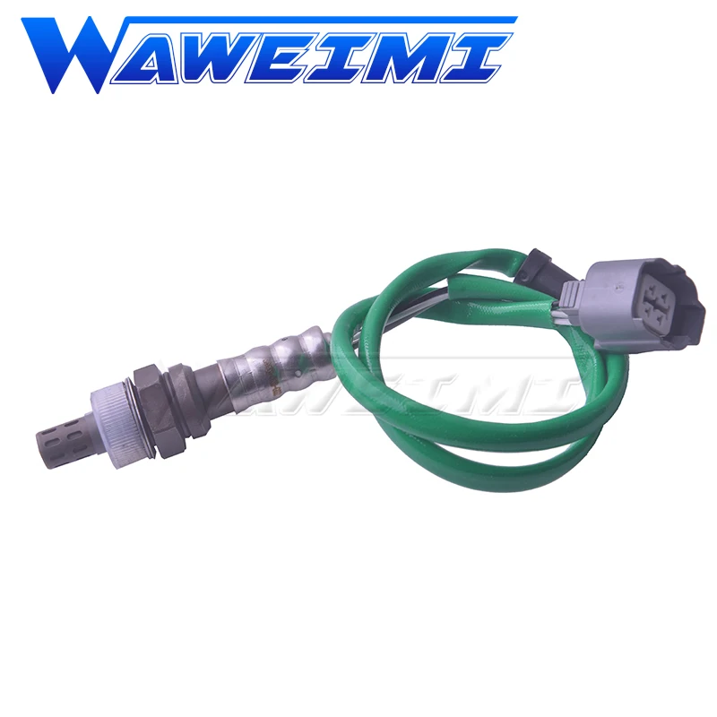 WAWEIMI Lambda Rear O2 Датчик кислорода OE 36532-PWA-G02 для Honda Fit II (GD) 1,2 1,4 2002-2008 36532PWAG02
WAWEIMI Lambda Rear O2 Датчик кислорода OE 36532-PWA-G02 для Honda Fit II (GD) 1,2 1,4 2002-2008 36532PWAG02