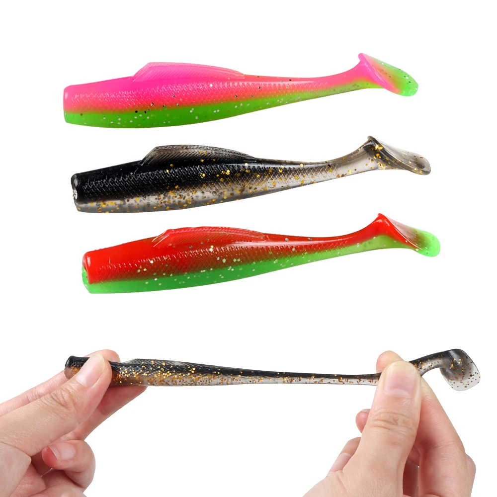 TEUKIM 6pcs Fishing Lure Min Shad 12x Tough 6.5cm 2g Minnowz TPE Floating Soft Lure Pesca Isca Artificial Wobblers Soft Worm
TEUKIM 6pcs Fishing Lure Min Shad 12x Tough 6.5cm 2g Minnowz TPE Floating Soft Lure Pesca Isca Artificial Wobblers Soft Worm