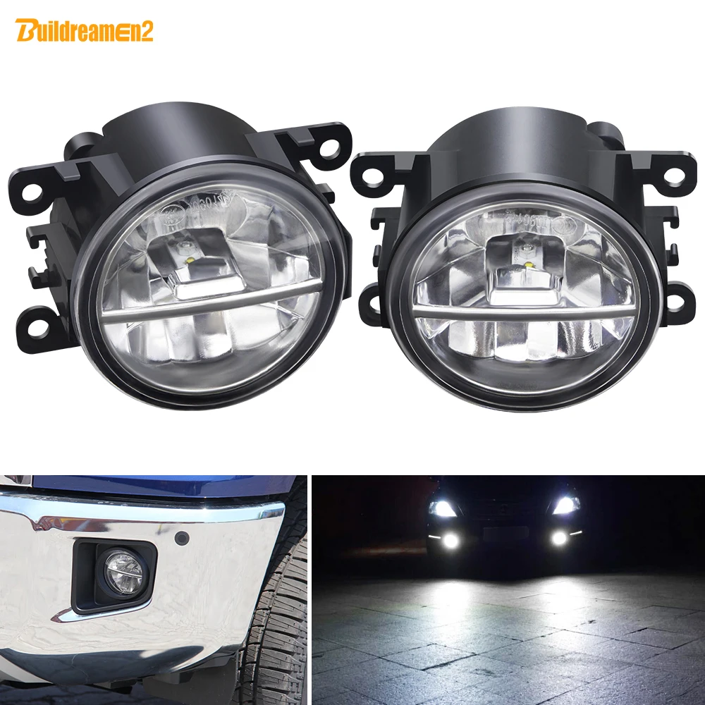 2 X LED Fog Light For Land Rover Range Rover Freelander Discovery 30W 3000LM Car Front Bumper Fog Lamp Daytime Running Light 12V
2 X LED Fog Light For Land Rover Range Rover Freelander Discovery 30W 3000LM Car Front Bumper Fog Lamp Daytime Running Light 12V