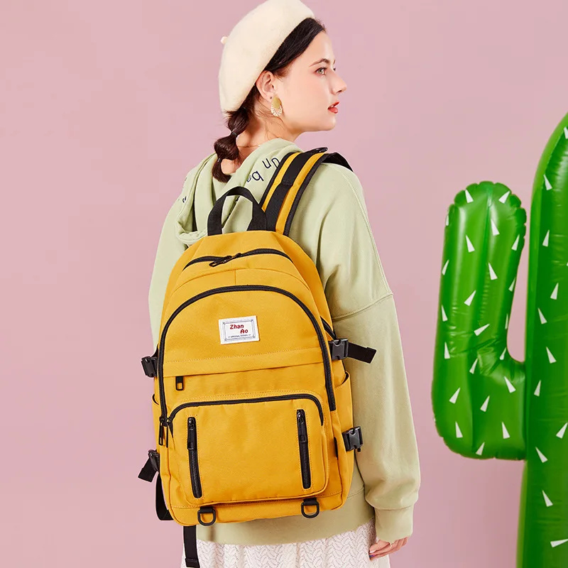 New Backpack Luxury Women Backpack Large Backpack For Teenage Girls Waterproof School Backpacks Sac A Dos Back Pack
New Backpack Luxury Women Backpack Large Backpack For Teenage Girls Waterproof School Backpacks Sac A Dos Back Pack