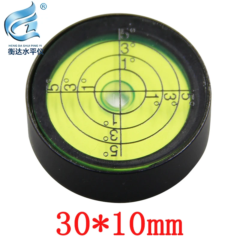30*10mm universal level meter high precision horizontal bubble mini metal horizontal bubble bead portable horizontal bubble
30*10mm universal level meter high precision horizontal bubble mini metal horizontal bubble bead portable horizontal bubble