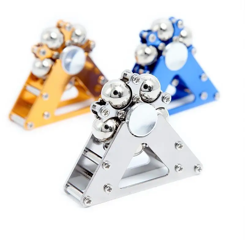 Fidget Spinner Stainless steel Sky Wheel Hand Spinners toy Smooth Finger Gyro Stress relief Toys For Adults Xmas Gifts Children
Fidget Spinner Stainless steel Sky Wheel Hand Spinners toy Smooth Finger Gyro Stress relief Toys For Adults Xmas Gifts Children