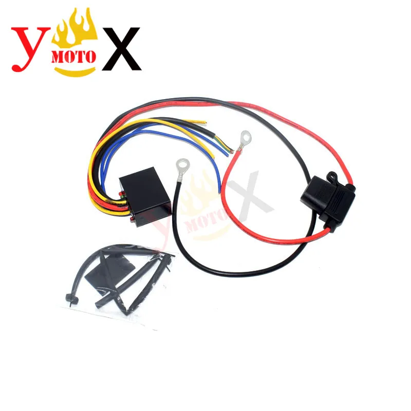 Motorcycle Fog Light Foglight Control Smart Relay LED Delay Controller For BMW R1200GS R1250GS ADV Adventure LC F850GS F750GS
Motorcycle Fog Light Foglight Control Smart Relay LED Delay Controller For BMW R1200GS R1250GS ADV Adventure LC F850GS F750GS