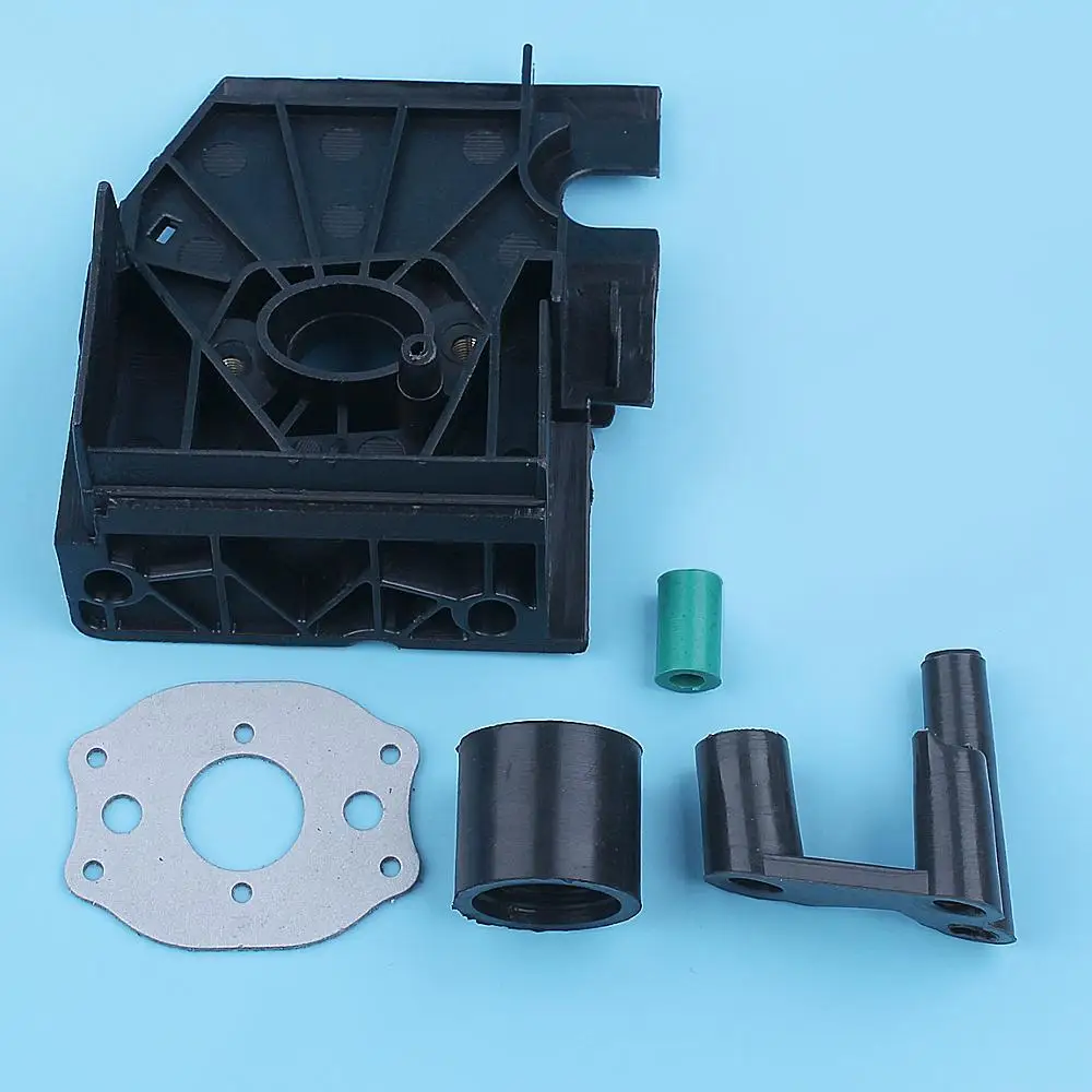 Carb Intake Adaptor Grommet Impulse Pipe Sleeve Gasket Kit For Husqvarna 137 142 136 141 137E 142E 36 41 Chainsaw Part
Carb Intake Adaptor Grommet Impulse Pipe Sleeve Gasket Kit For Husqvarna 137 142 136 141 137E 142E 36 41 Chainsaw Part
