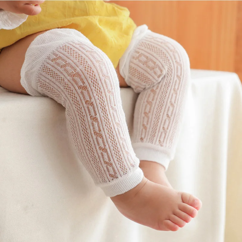 baby leg warmers toddler boys girls summer cotton thin mesh knee protector Newborn infant lace knee pads crawling long socks
baby leg warmers toddler boys girls summer cotton thin mesh knee protector Newborn infant lace knee pads crawling long socks