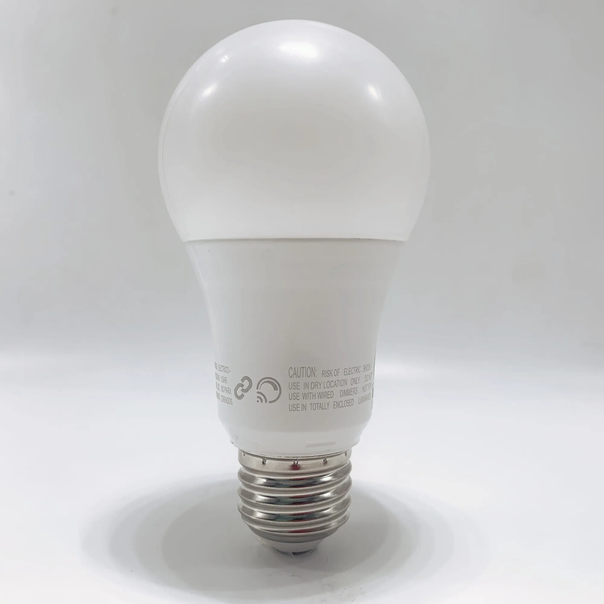 Pack of 8 RGB Change E26 8W 120V Dimmable Remote Led Wifi Smart Bulb Lamp Compatible with Alexa Night Light For Home Lighting
Pack of 8 RGB Change E26 8W 120V Dimmable Remote Led Wifi Smart Bulb Lamp Compatible with Alexa Night Light For Home Lighting