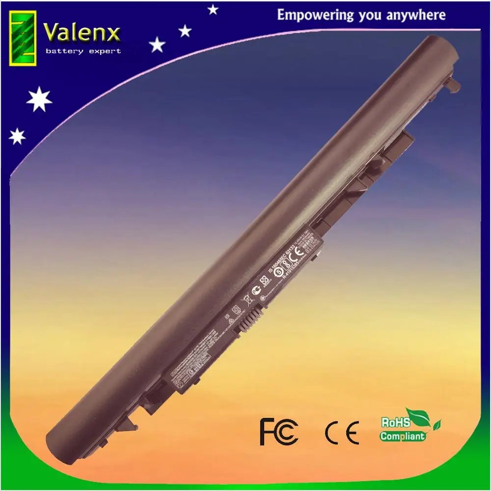 10.95V JC03 JC04 919700-850 Battery for HP 14-BW 15-BS 15-BW 17-BS 919701-850 HSTNN-PB6Y HSTNN-LB7V
10.95V JC03 JC04 919700-850 Battery for HP 14-BW 15-BS 15-BW 17-BS 919701-850 HSTNN-PB6Y HSTNN-LB7V