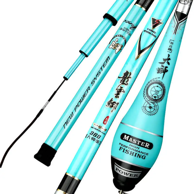Ultralight Rod Carp Rod 28 tune to 37 Tune Carbon Taiwan Fishing Rod Hand Lever Weihai Factory Direct Selling Rod
Ultralight Rod Carp Rod 28 tune to 37 Tune Carbon Taiwan Fishing Rod Hand Lever Weihai Factory Direct Selling Rod