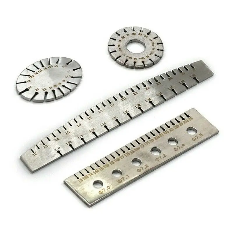 1set Piano Center Pin Tuning Pin Gage String gauge tuning and maintenance tools
1set Piano Center Pin Tuning Pin Gage String gauge tuning and maintenance tools