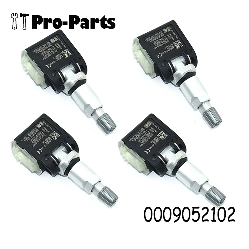 A0009052102 набор 4 шт. TPMS датчик давления в шинах подходит для Mercedes Benz E Class 0009052102 433 МГц
A0009052102 набор 4 шт. TPMS датчик давления в шинах подходит для Mercedes Benz E Class 0009052102 433 МГц