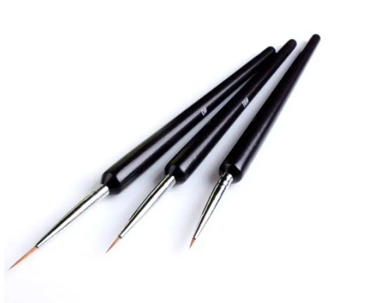 10 sets Nail Paint pen Nail Art Brushes With wood Handle nail art tool
10 sets Nail Paint pen Nail Art Brushes With wood Handle nail art tool