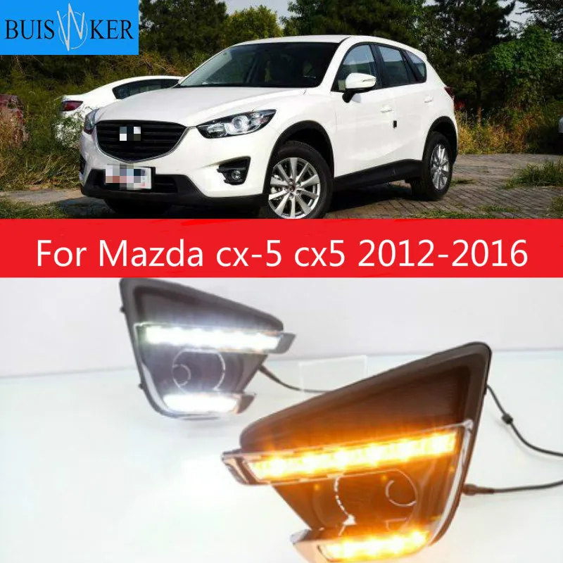 1Pair DRL For Mazda cx-5 cx5 2012 2013 2014 2015 2016 led daytime running light turn signal yellow 12V fog lamp
1Pair DRL For Mazda cx-5 cx5 2012 2013 2014 2015 2016 led daytime running light turn signal yellow 12V fog lamp