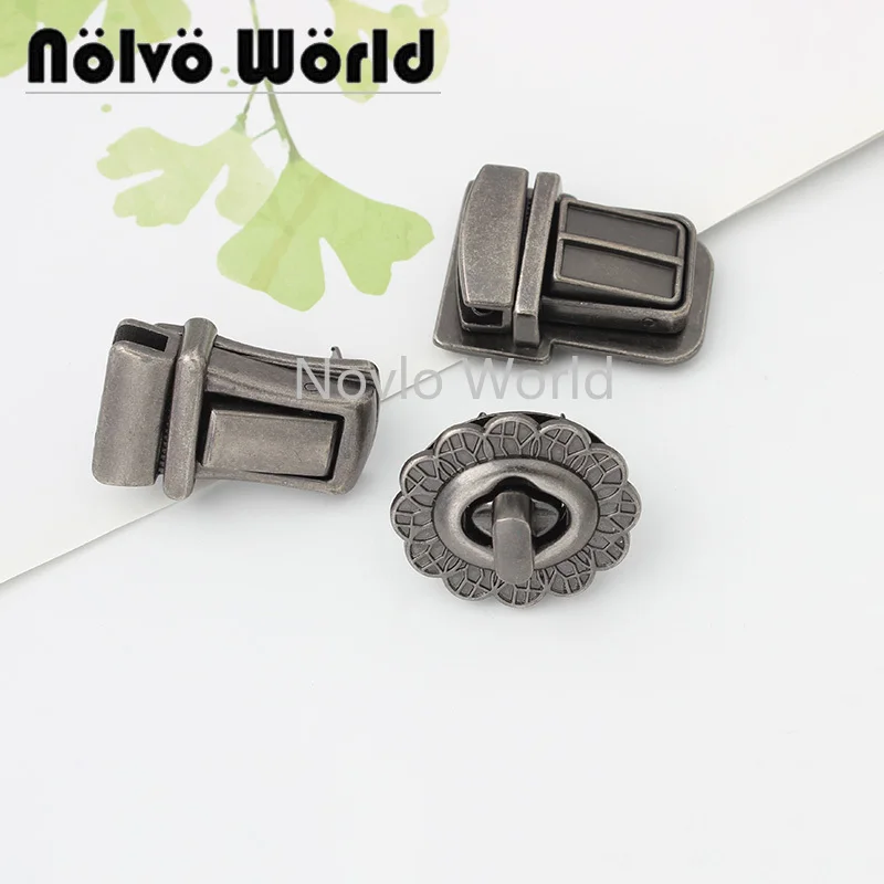 2-10 pieces Old Silver Florals Metal Press Push Locks Women Retro Bag Spring Lock Snap Decorative Clasps Closure DIY Accessories
2-10 pieces Old Silver Florals Metal Press Push Locks Women Retro Bag Spring Lock Snap Decorative Clasps Closure DIY Accessories