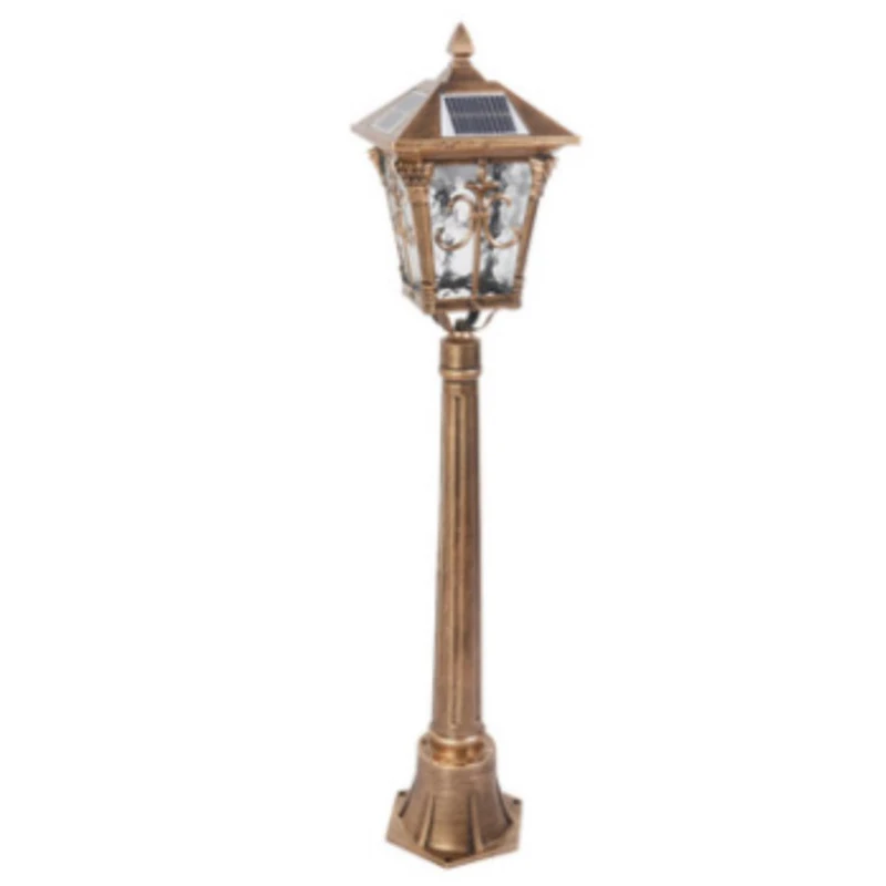 Rechargeable Solar Pillar Lamps Outdoor LED Garden Light Waterproof Solar Street Lamp Free Shipping 2PCS/Lot
Rechargeable Solar Pillar Lamps Outdoor LED Garden Light Waterproof Solar Street Lamp Free Shipping 2PCS/Lot