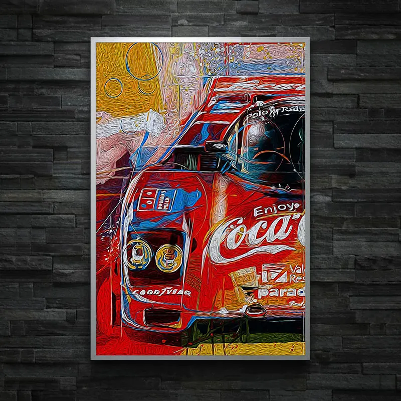 Racing Theme Poster Car Canvas Painting Print Nordic Poster Wall Art Picture For Living Room Home Decoration Decor Frame
Racing Theme Poster Car Canvas Painting Print Nordic Poster Wall Art Picture For Living Room Home Decoration Decor Frame