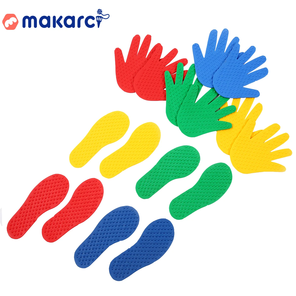 High Quality Durable Children's Sensory Training Educational ToysTreading Tactile Training Handprints And Footprints Game Toys
High Quality Durable Children's Sensory Training Educational ToysTreading Tactile Training Handprints And Footprints Game Toys