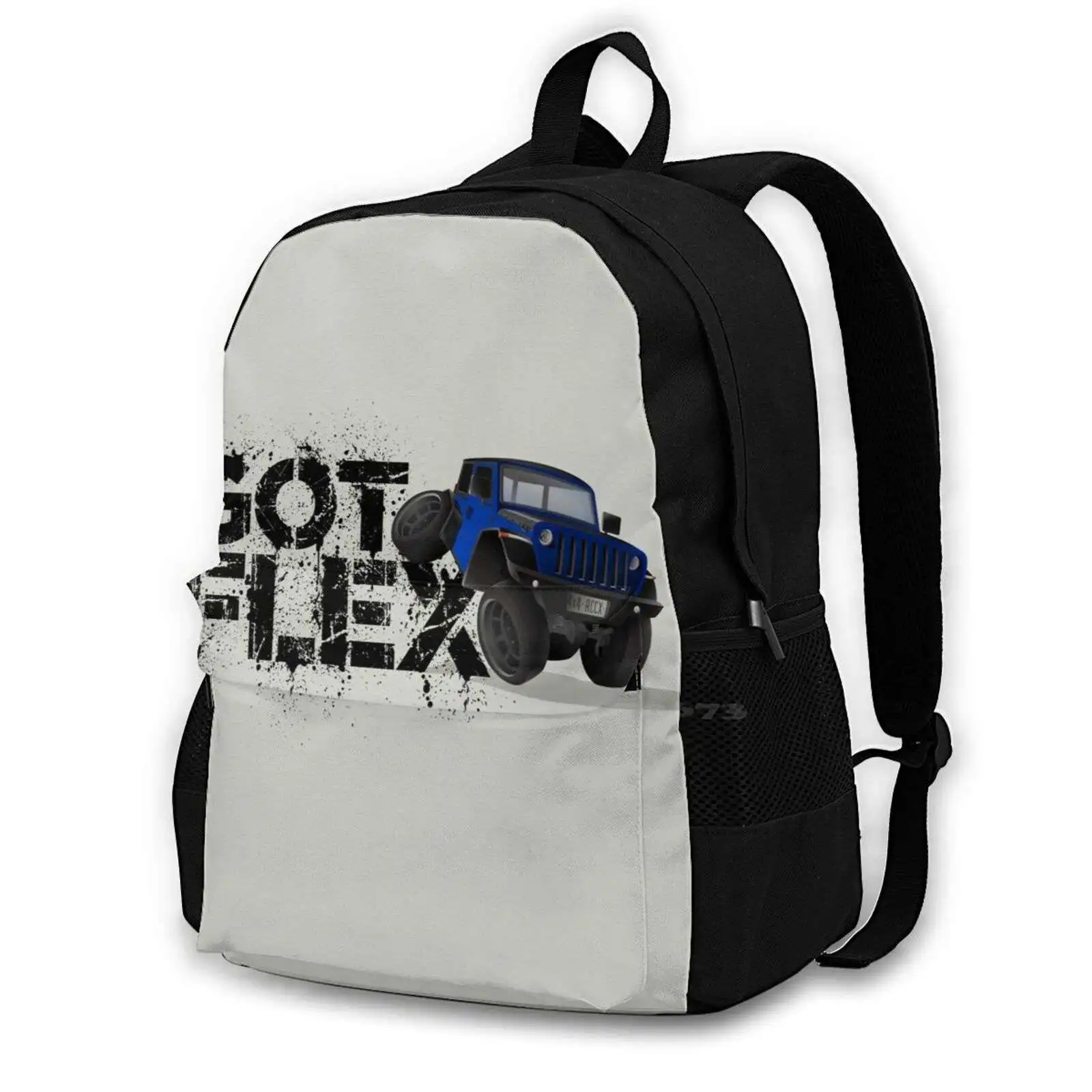 Got Flex-Off-Road Vehicle-Off Road/Blue Pattern Design Ноутбук Путешествия Школьные сумки Offroading Off Road Rocks Crawler Crawling
Got Flex-Off-Road Vehicle-Off Road/Blue Pattern Design Ноутбук Путешествия Школьные сумки Offroading Off Road Rocks Crawler Crawling