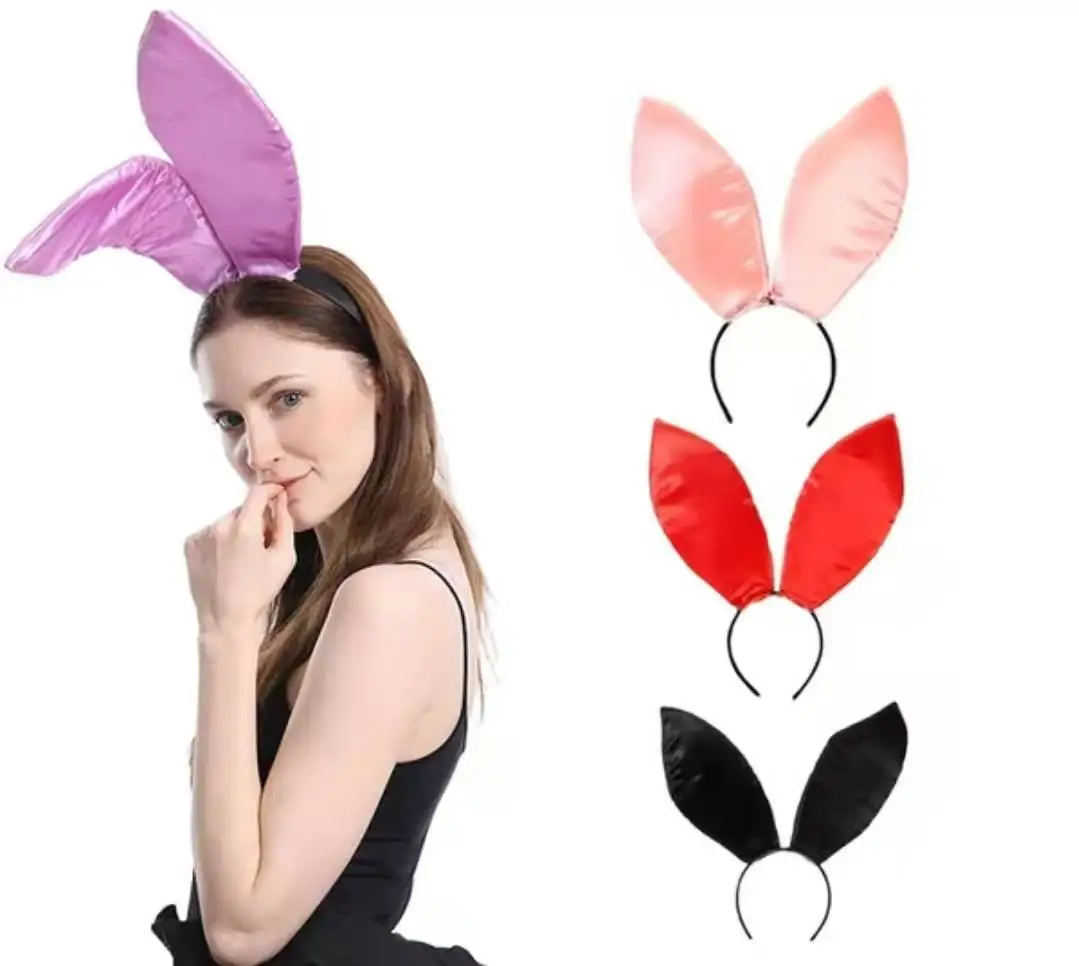 2021Headbands wholesale new fashion sponge rabbit ear hair hoop women hair accessories 2pcs hair clips
2021Headbands wholesale new fashion sponge rabbit ear hair hoop women hair accessories 2pcs hair clips