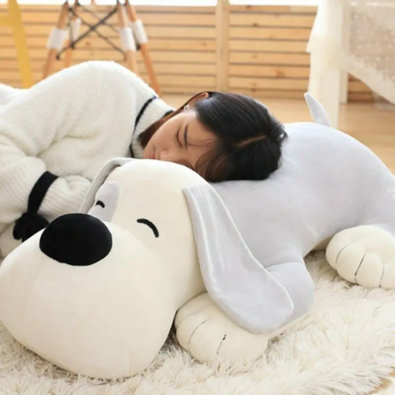 Soft Down Cotton Dog Plush Toy Grey Dog Pillow Doll Plush Baby Sleeping Pillow Toy
Soft Down Cotton Dog Plush Toy Grey Dog Pillow Doll Plush Baby Sleeping Pillow Toy