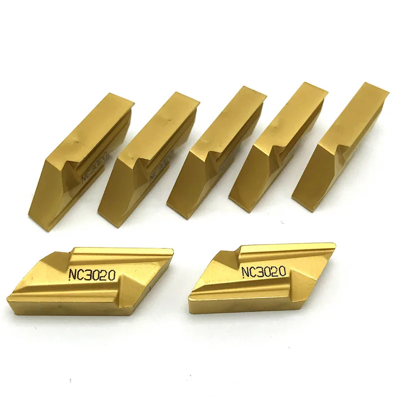 Твердосплавные вставки KNUX160405R KNUX160405L NC3020/NC3030, фрезерные вставки, Высококачественная режущая искусственная сталь CNC processin
Твердосплавные вставки KNUX160405R KNUX160405L NC3020/NC3030, фрезерные вставки, Высококачественная режущая искусственная сталь CNC processin