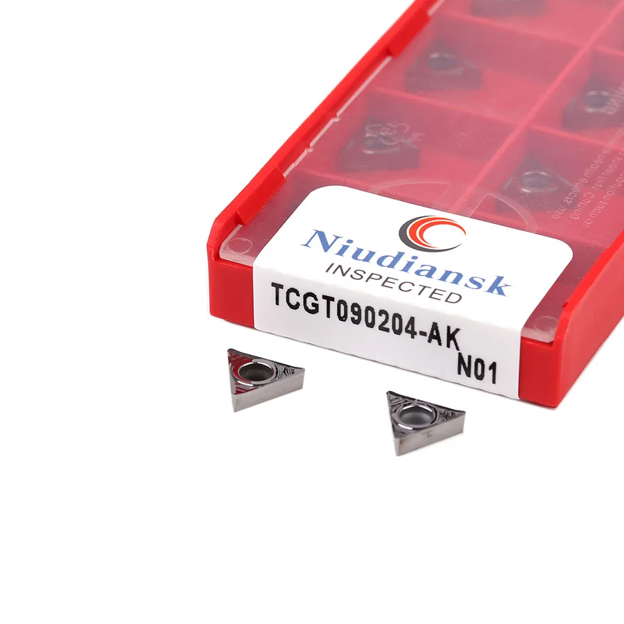 TCGT090202-AK N01 вставка из карбида с внутренним отверстием Φ N01 инструмент для токарной обработки TCGT090204-AK N01 токарный станок с ЧПУ, режущий инструмент для алюминия
TCGT090202-AK N01 вставка из карбида с внутренним отверстием Φ N01 инструмент для токарной обработки TCGT090204-AK N01 токарный станок с ЧПУ, режущий инструмент для алюминия