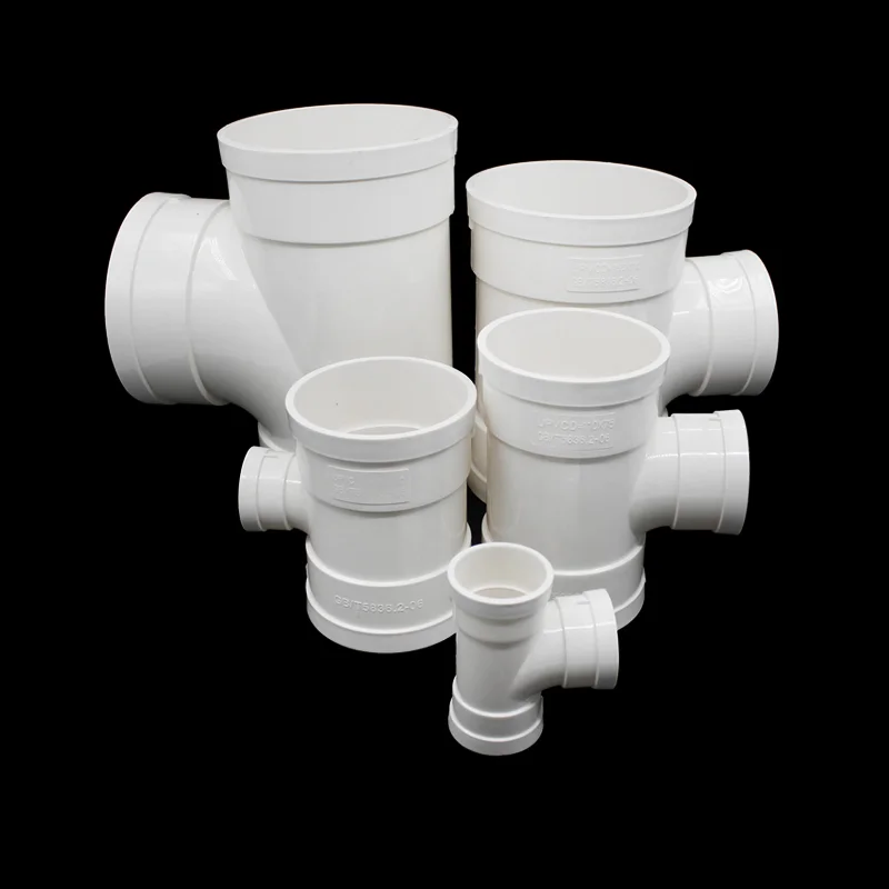Three-way Drainage Pipe PVC White Drain Pipe Tee Drain Pipe Fittings Accessories Garden Kitchen Drain Fitting Joint 1 Pcs
Three-way Drainage Pipe PVC White Drain Pipe Tee Drain Pipe Fittings Accessories Garden Kitchen Drain Fitting Joint 1 Pcs