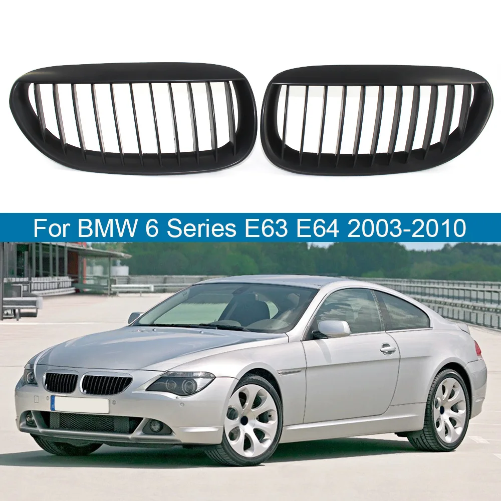 Матовая черная Автомобильная Передняя капота, фотогриль для BMW 6 серии E63 E64 M6 2Door 2003-2010 51137008915 51137008916
Матовая черная Автомобильная Передняя капота, фотогриль для BMW 6 серии E63 E64 M6 2Door 2003-2010 51137008915 51137008916