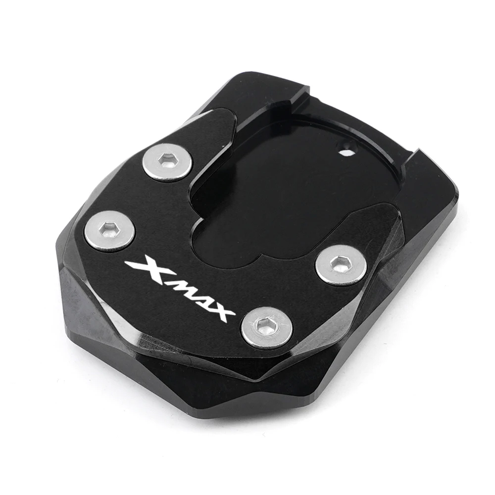 Motorcycle Accessories Side Stand Extension Kickstand Enlarger Plate Pad For XMAX 300 X-MAX 125 250 Yamaha Xmax300 Xmax125
Motorcycle Accessories Side Stand Extension Kickstand Enlarger Plate Pad For XMAX 300 X-MAX 125 250 Yamaha Xmax300 Xmax125
